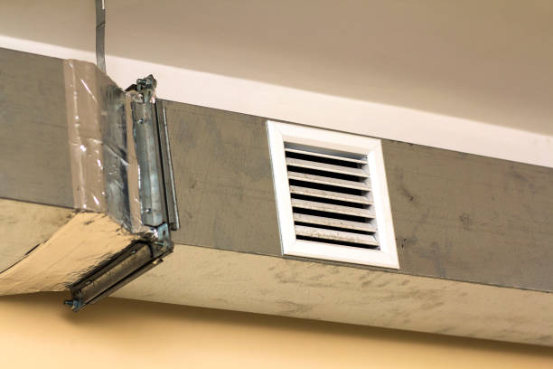Air Duct Mold Removal in MO